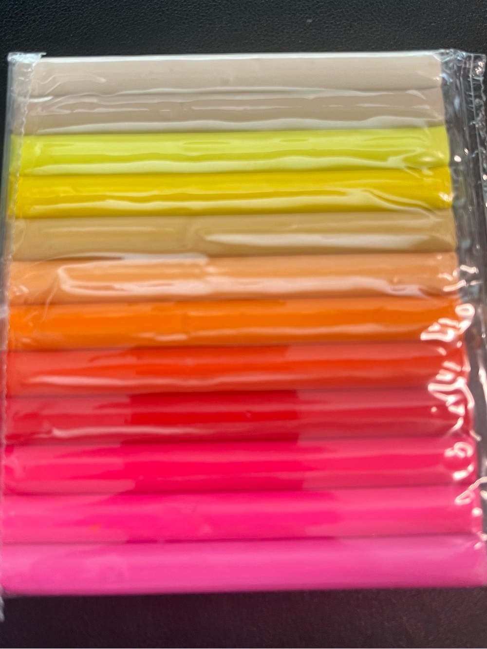 Multi Color Sculpting Clay & Set of 14 Grabie Color Marker & Paint Pen Set - Picture 3 of 8